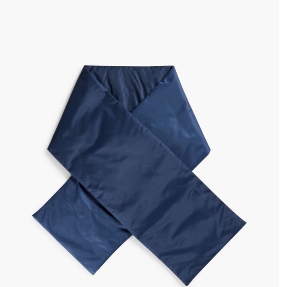 LouLou padded wrap scarf - Picture 2 of 4